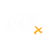 Logo MGX Produções